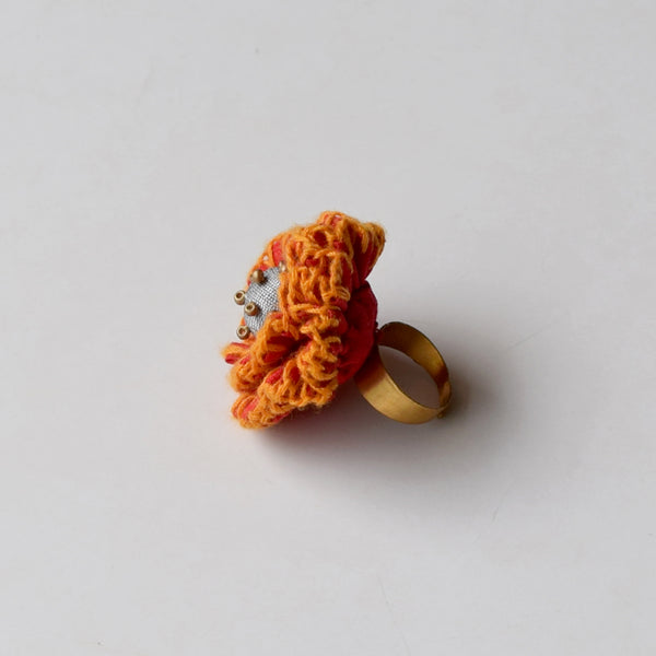 Phoolwanti Finger Ring - PH-R21