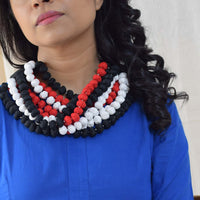 Ratna collar Neckpiece - RA-N22