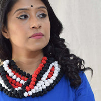 Ratna collar Neckpiece - RA-N22