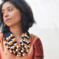 Ratna collar Neckpiece - RA-NP23