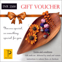 PAULAMI Gift card