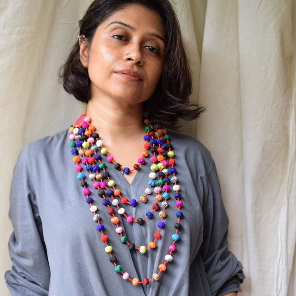 Kamala-5 strings neckpiece - KA5-N26