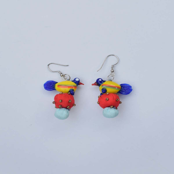 Moyna hooks Earrings - MY-E297