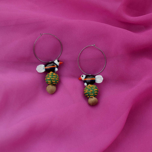 Moyna Hoops - MYH-E299