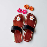 Kusum chappals- KUS-CH2