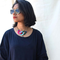 Samina Specs loop neckpiece SM-NP2
