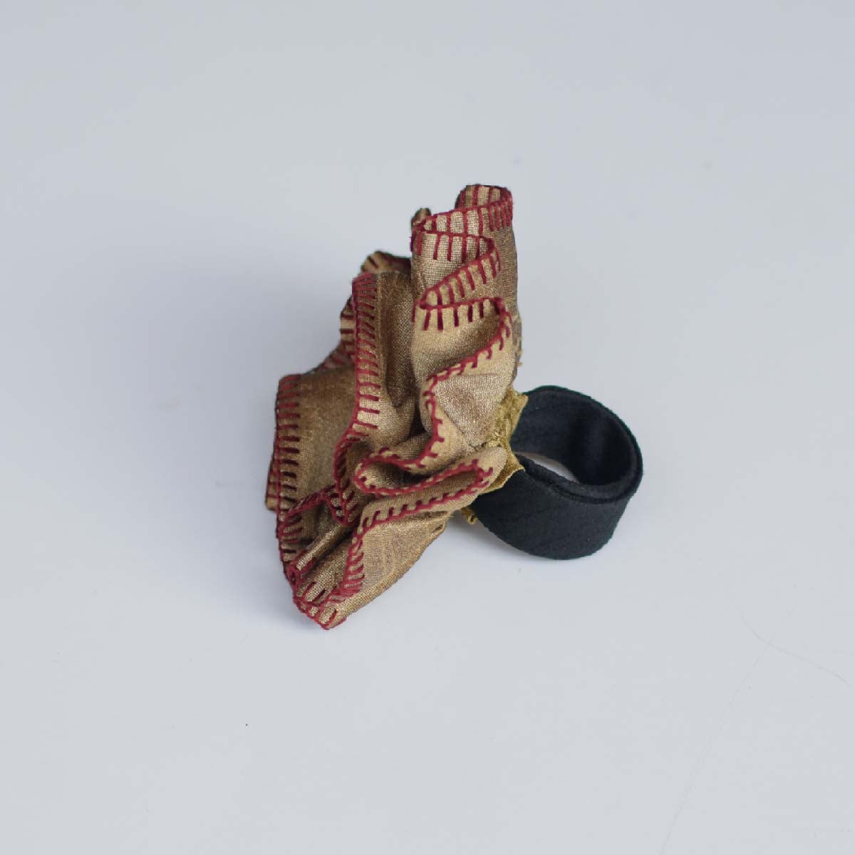 Phoolwanti Twirl- Beige