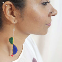 Ila earrings- ILA-E2