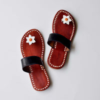 Kusum chappals- KUS-CH2