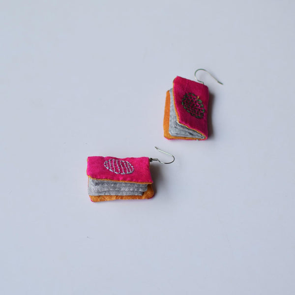 Vidya Earrings-VI-E02