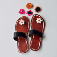 Kusum chappals- KUS-CH2