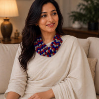 Ratna collar Neckpiece - RA-N2