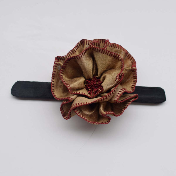 Phoolwanti Twirl- Beige