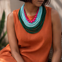 Vanya Neckpiece- beads-VAN-BD-NP