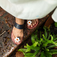 Kusum chappals- KUS-CH2