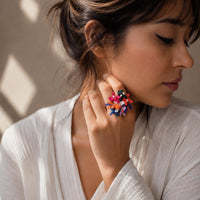 Shiuli Finger Ring -  SH-R2