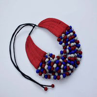 Ratna collar Neckpiece - RA-N2