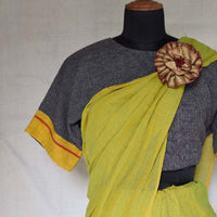 Phoolwanti Twirl- Beige