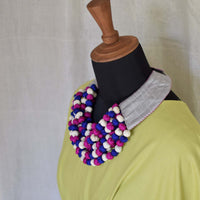 Ratna collar Neckpiece - RA-N30