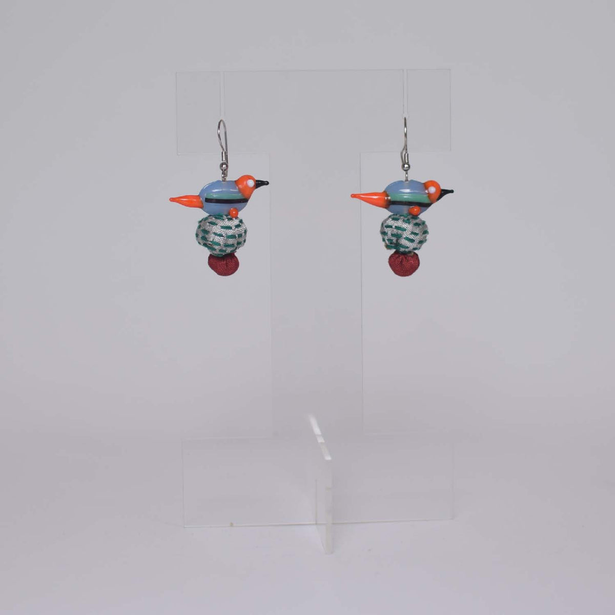 Moyna hooks Earrings - MY-E300