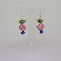 Moyna hooks Earrings - MY-E301