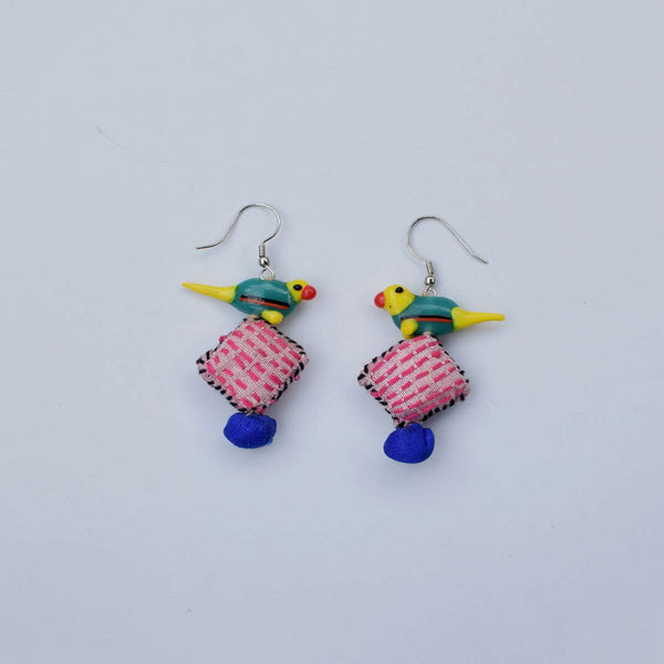 Moyna hooks Earrings - MY-E301