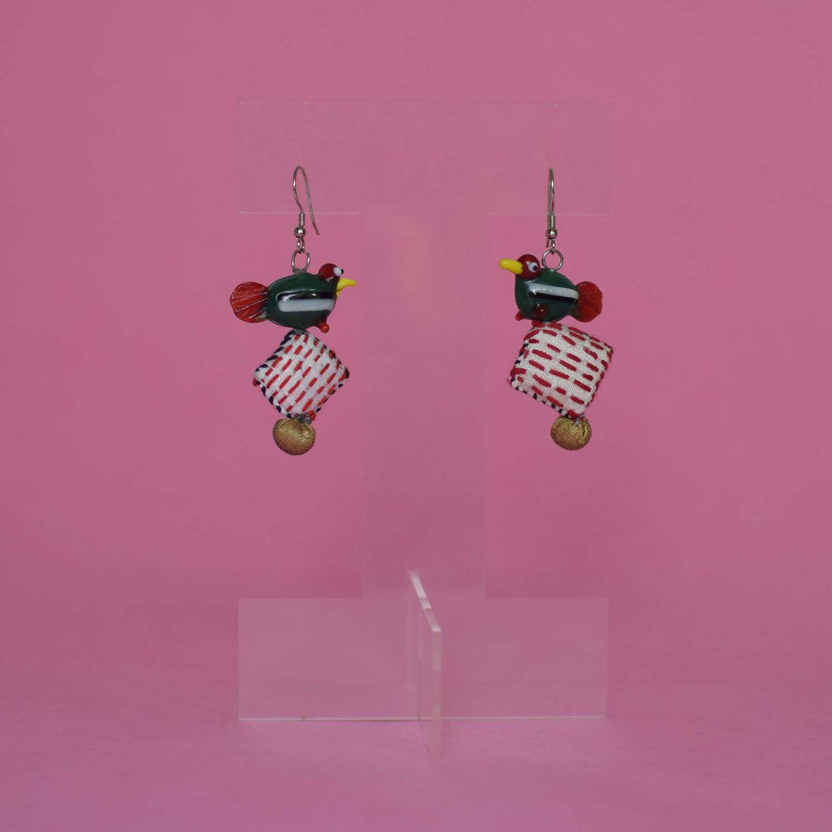 Moyna hooks Earrings - MY-E302