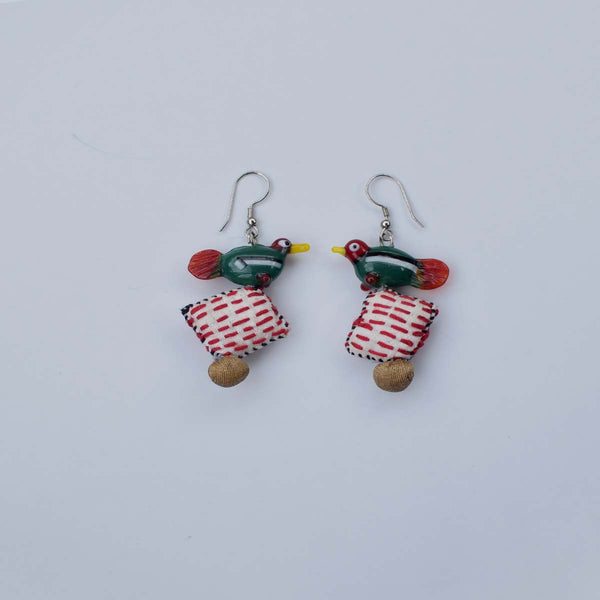 Moyna hooks Earrings - MY-E302