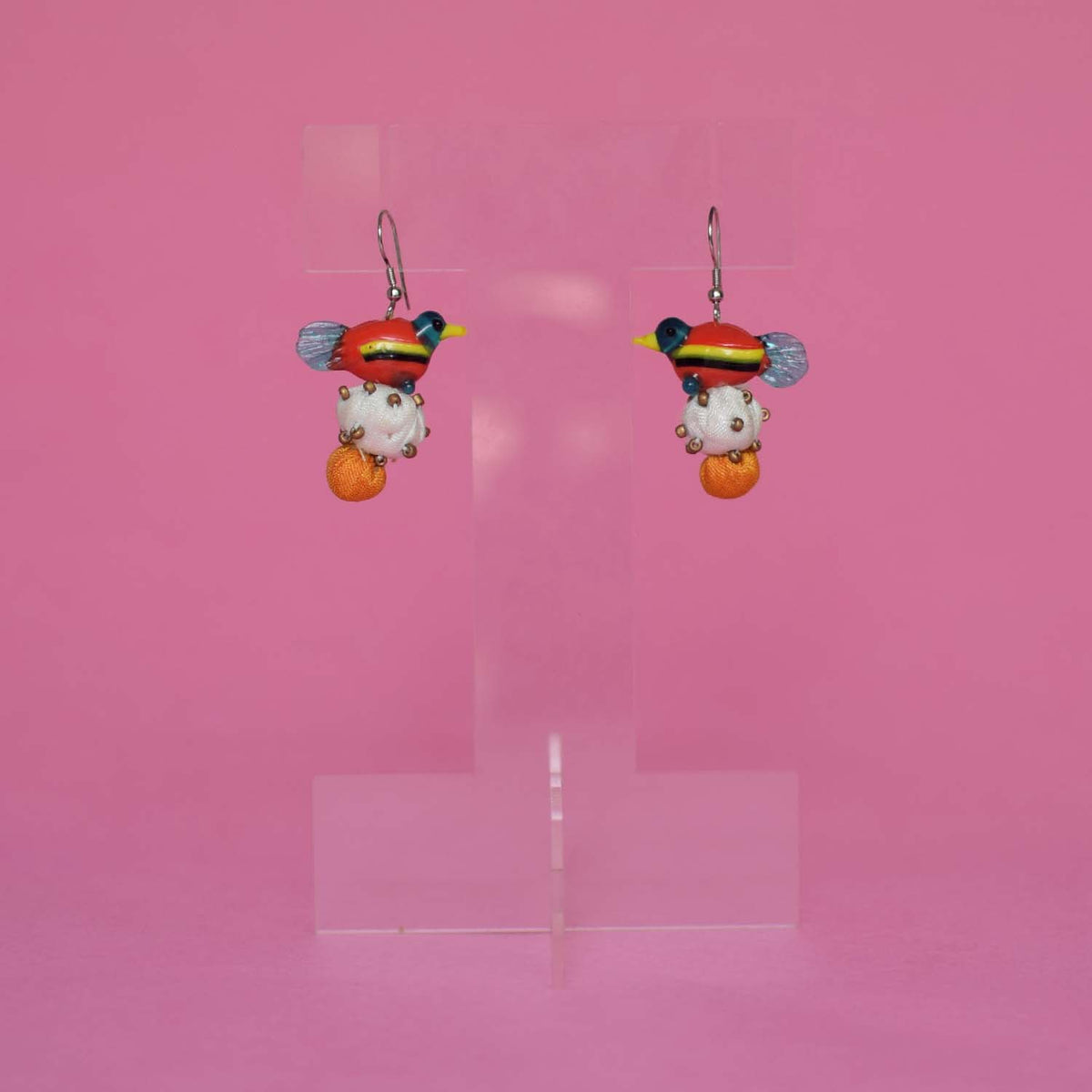 Moyna hooks Earrings - MY-E303