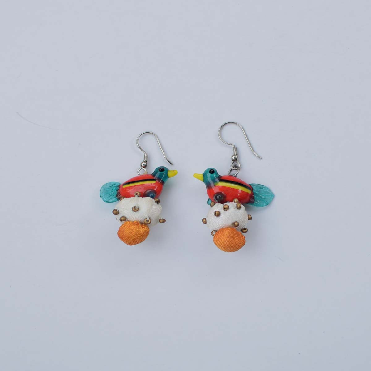 Moyna hooks Earrings - MY-E303