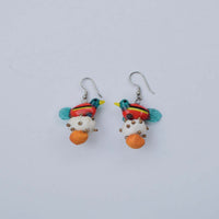 Moyna hooks Earrings - MY-E303