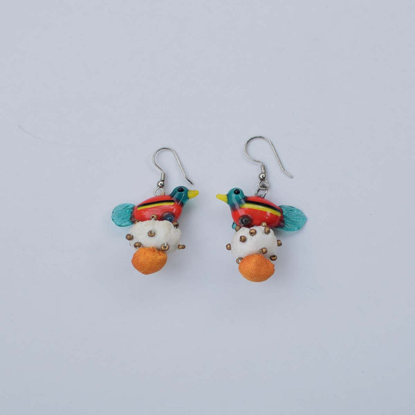 Moyna hooks Earrings - MY-E303