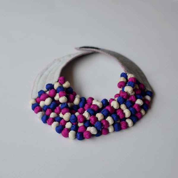 Ratna collar Neckpiece - RA-N30