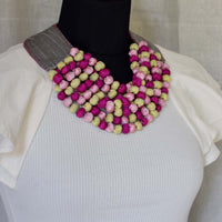 Ratna collar Neckpiece - RA-N31