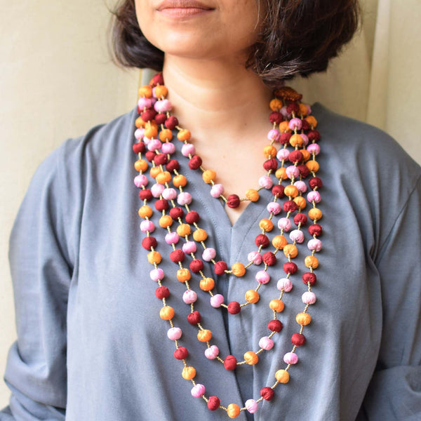 Kamala-5 strings neckpiece - KA5-N31