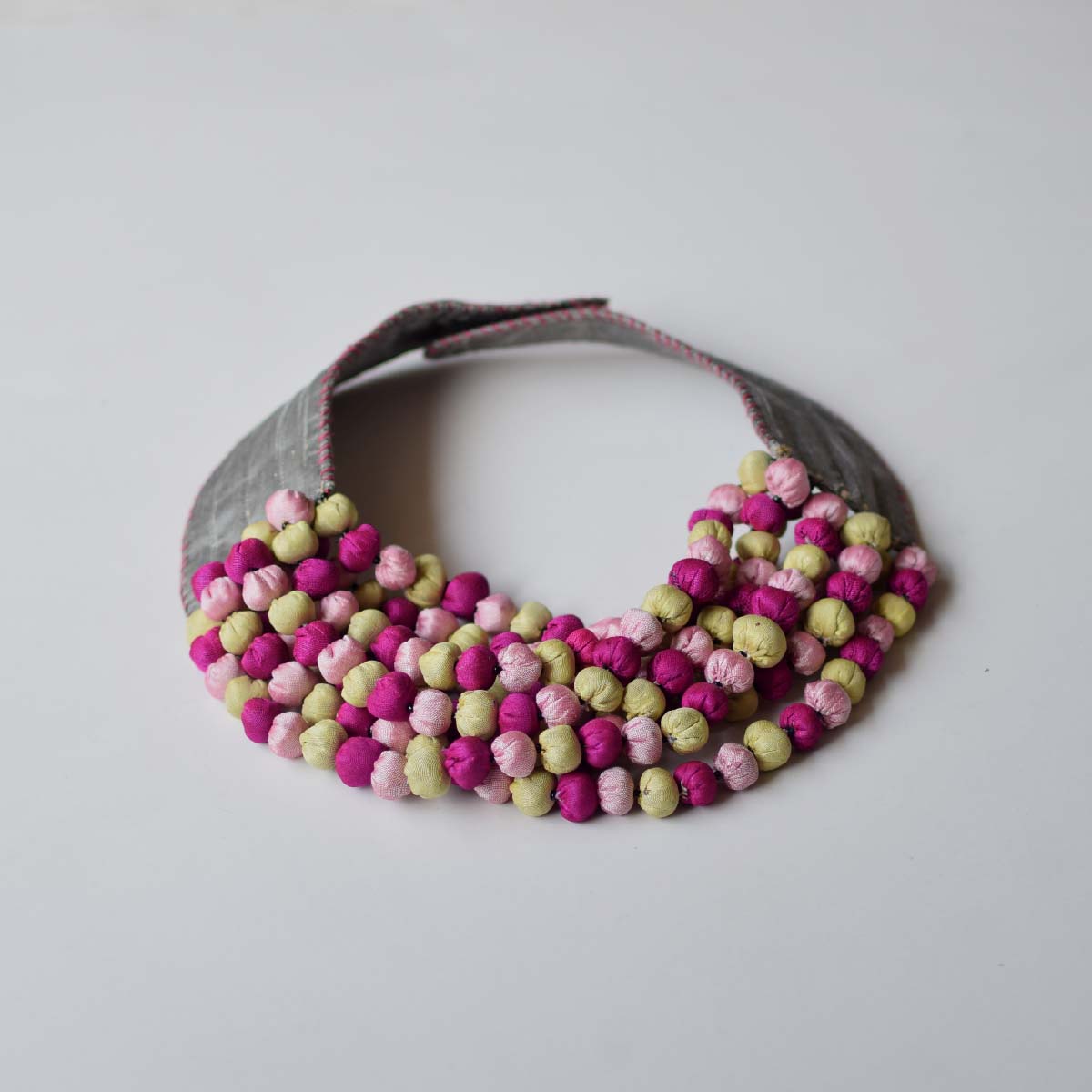 Ratna collar Neckpiece - RA-N31
