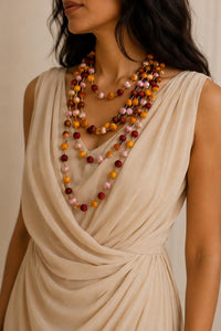 Kamala-5 strings neckpiece - KA5-NP31