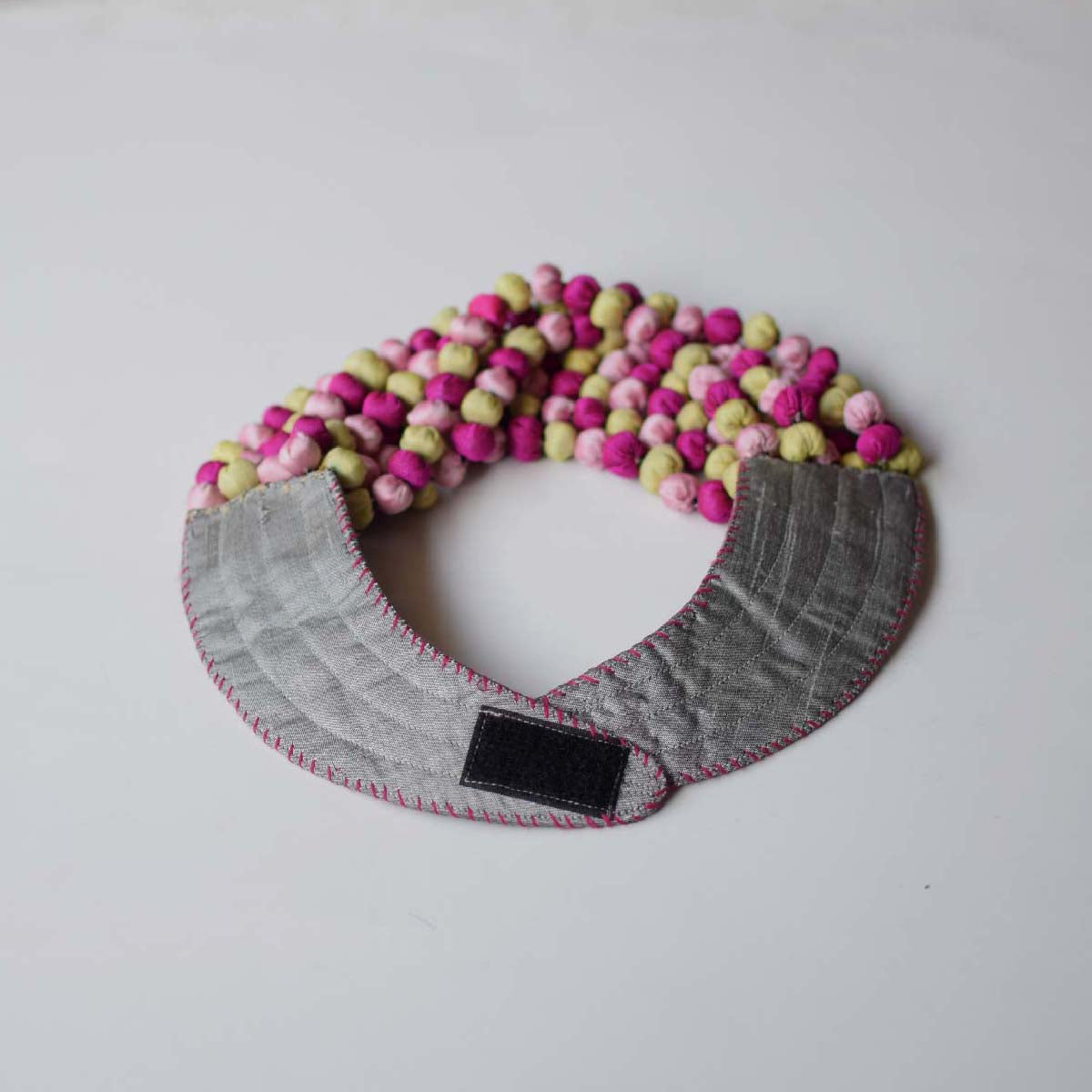 Ratna collar Neckpiece - RA-N31