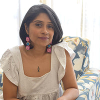 Kamli 3 Earrings - KL3-E35