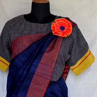 Phoolwanti Twirl- Red