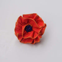 Phoolwanti Twirl- Red