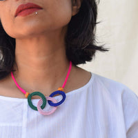Samina Specs loop neckpiece SM-NP3