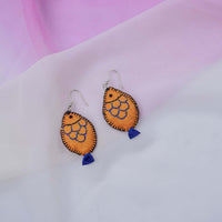 Illeesh hook Earrings- IL-E3