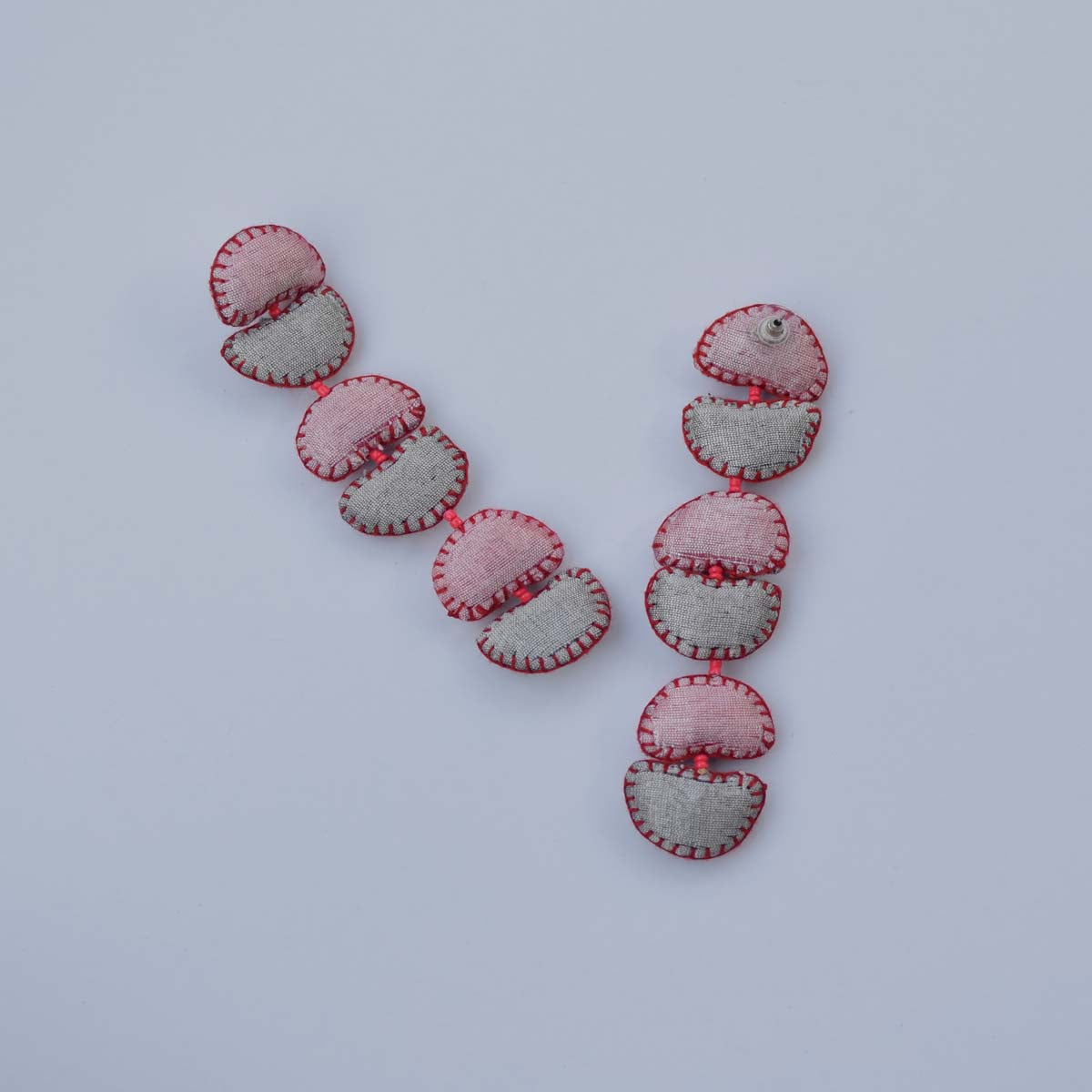Kimaya Long Stud Earrings KI-E03