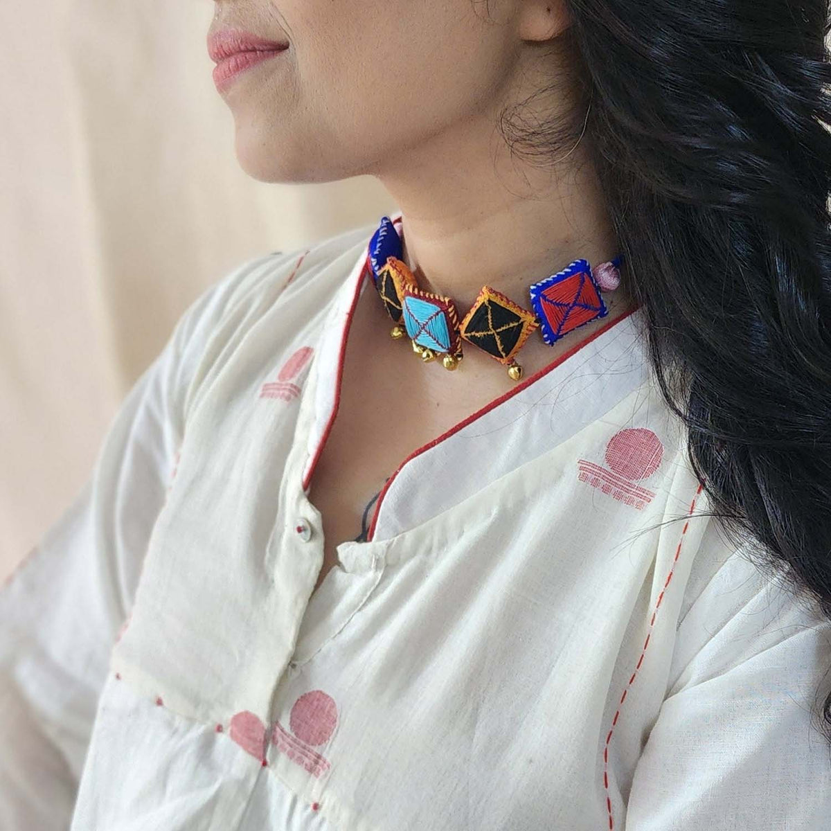 Kamli Neckpiece - KLI-3