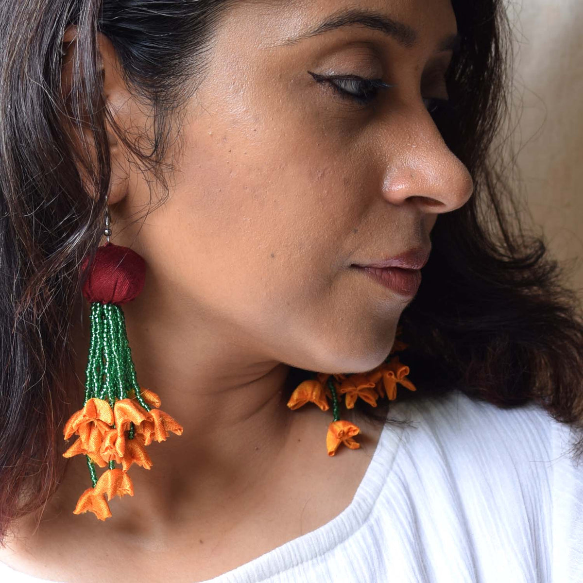 Zubeida earrings ZU-E3