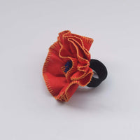 Phoolwanti Twirl- Red