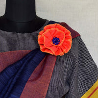 Phoolwanti Twirl- Red