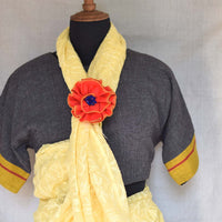 Phoolwanti Twirl- Red