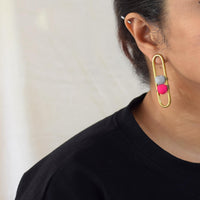 Ruhi Earring- RUH-E3